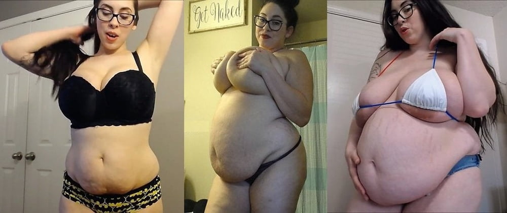 Weight Gain Before And After 3 #98435340