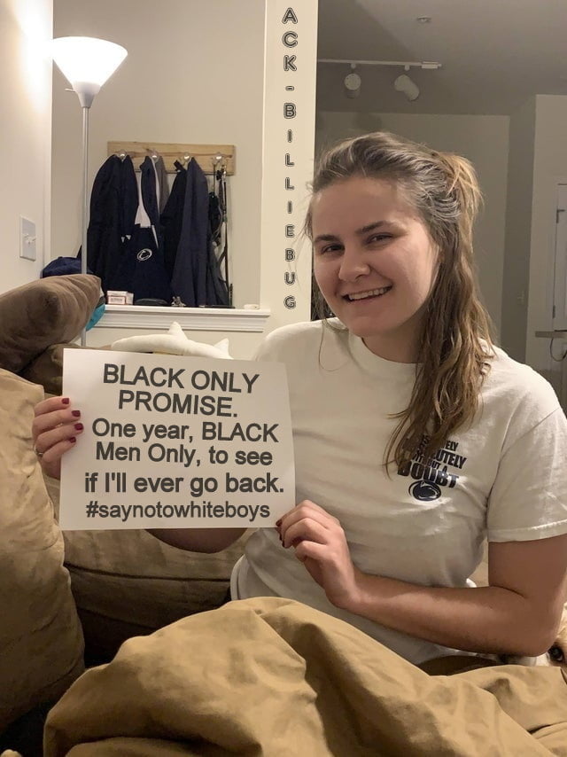 Interracial captions I made.... #93878899