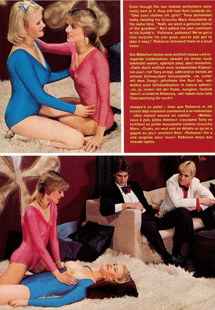 New Cunts 38 - Classic Vintage Retro Porno Magazine #91168703