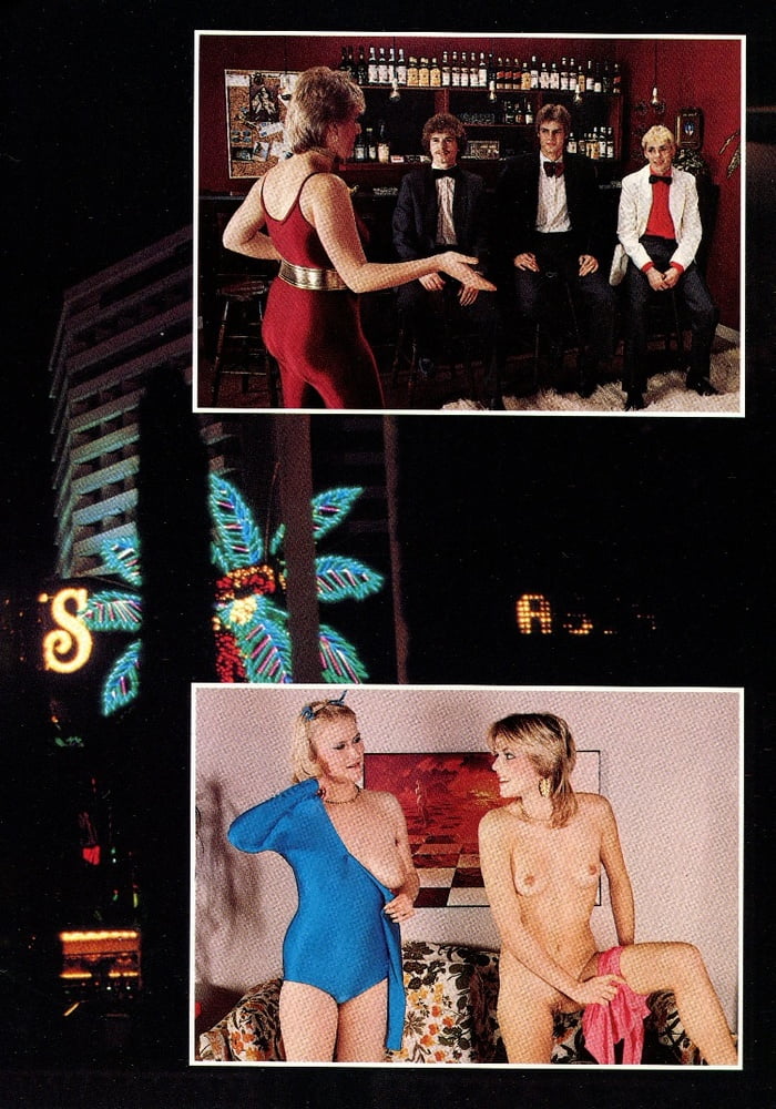 New cunts 38 - classic vintage retro porno magazine
 #91168712