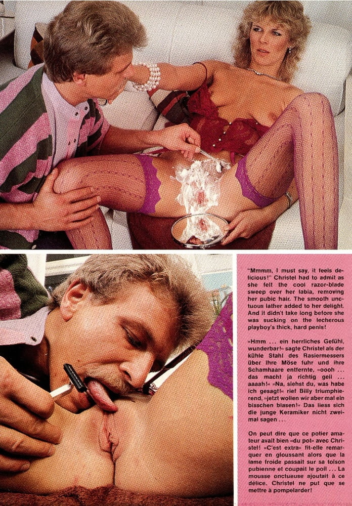 Nuove fighe 38 - rivista porno classico vintage retrò
 #91168747