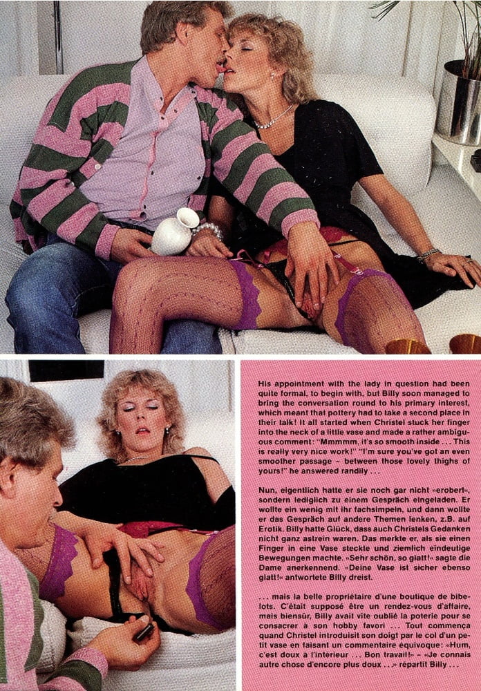 New Cunts 38 - Classic Vintage Retro Porno Magazine #91168759