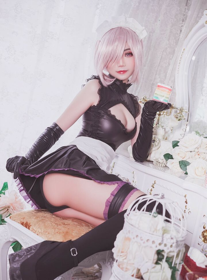 Miinmeow desnuda #108257988