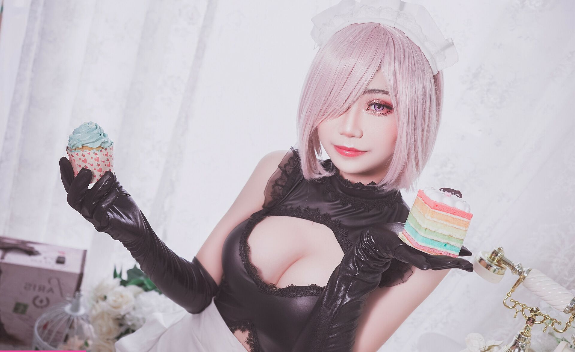 Miinmeow desnuda #108257989