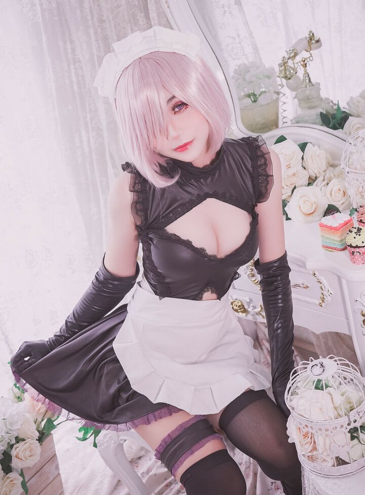 Miinmeow desnuda #108257991