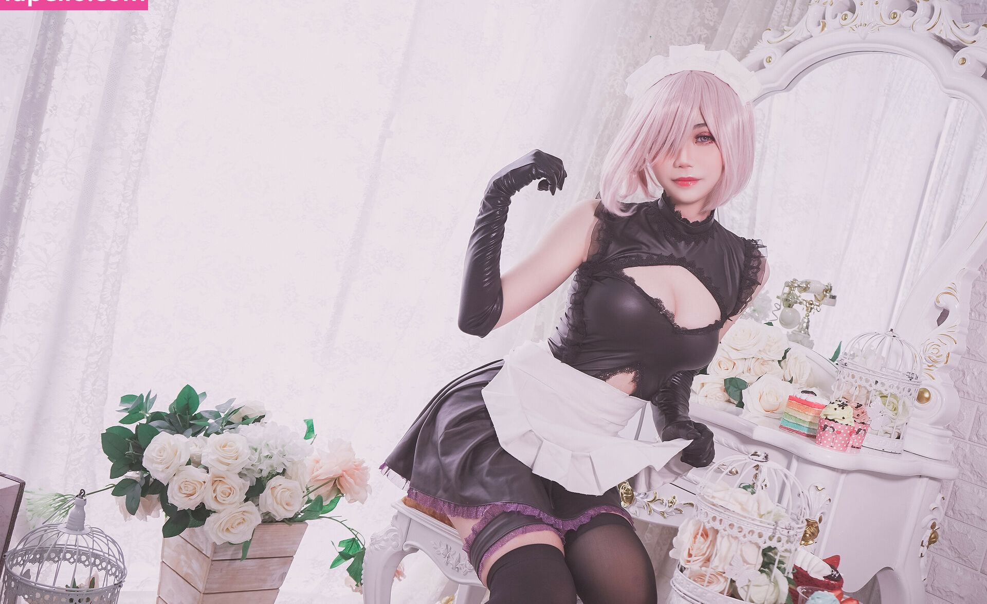 Miinmeow desnuda #108257992