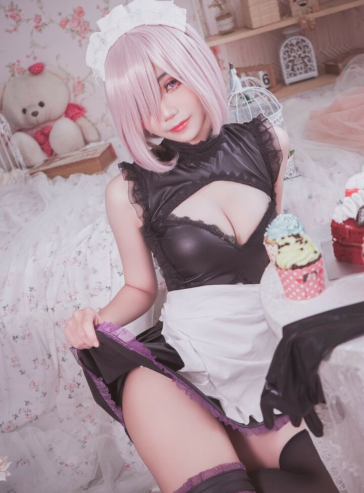 Miinmeow desnuda #108257994