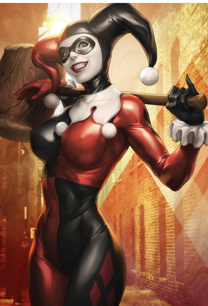 Harley quinn
 #88519427