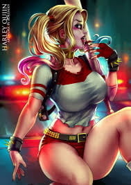 Harley quinn
 #88519468