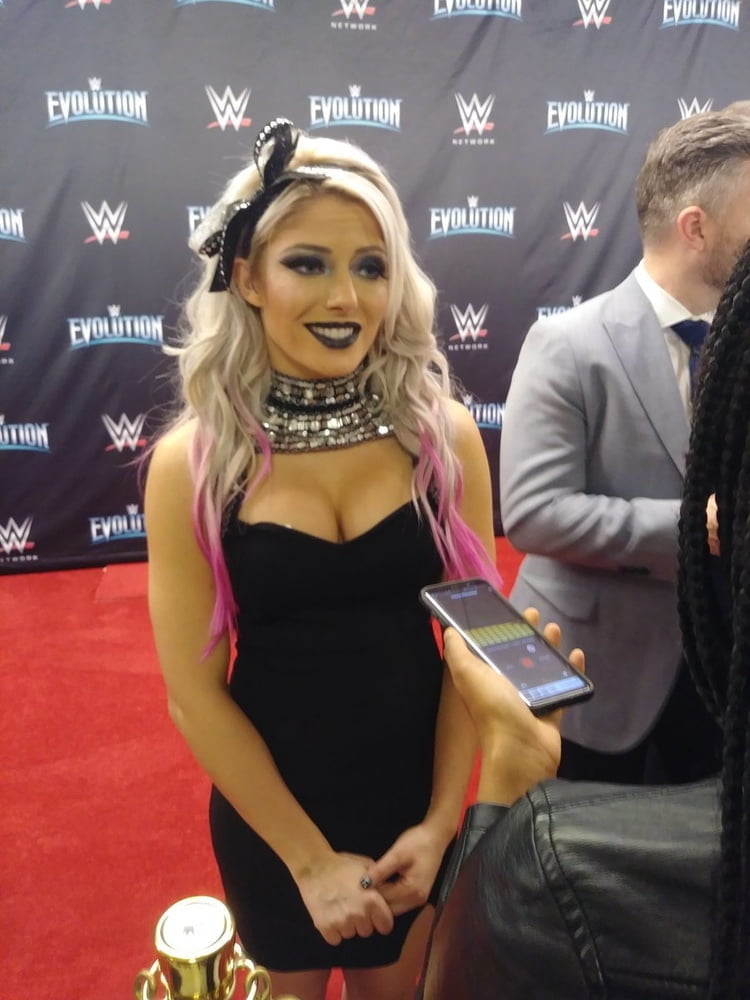 Alexa Bliss #103219606