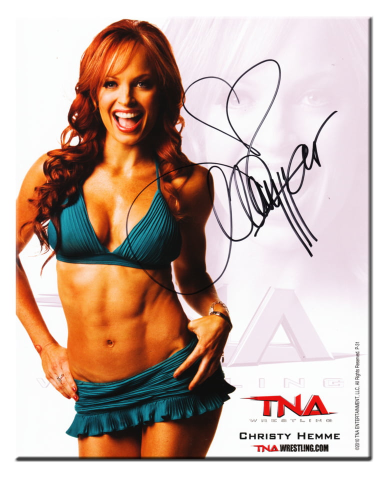 Christy Hemme #101545926