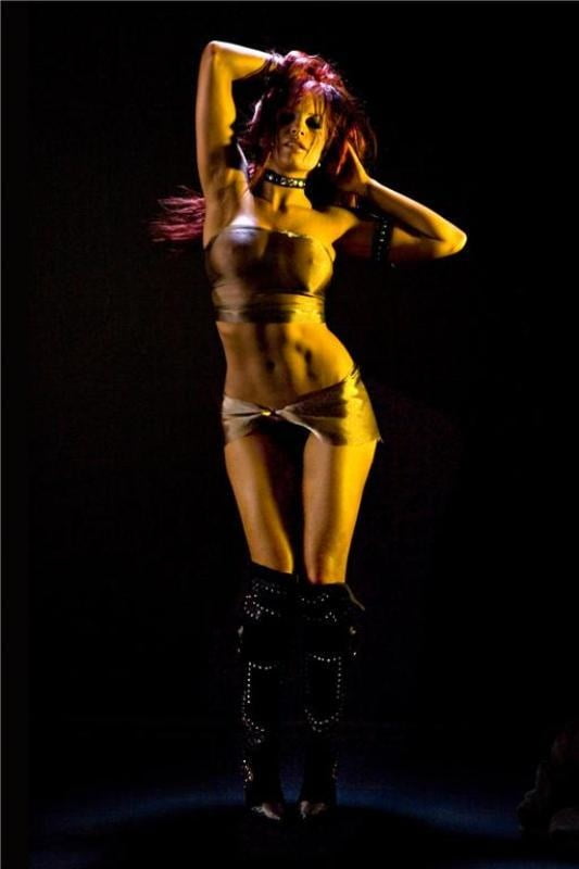 Christy Hemme #101545982
