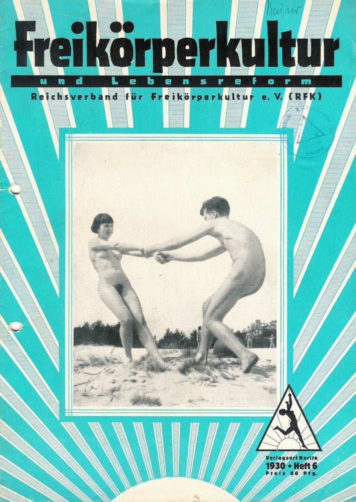 Vintage Nudisten 24
 #92086478