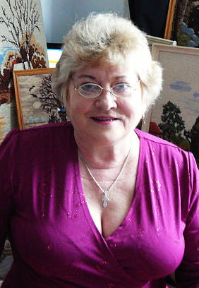 Olga jaakson (66) anni
 #96018615