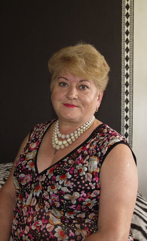 Olga Jaakson (66) years #96018623