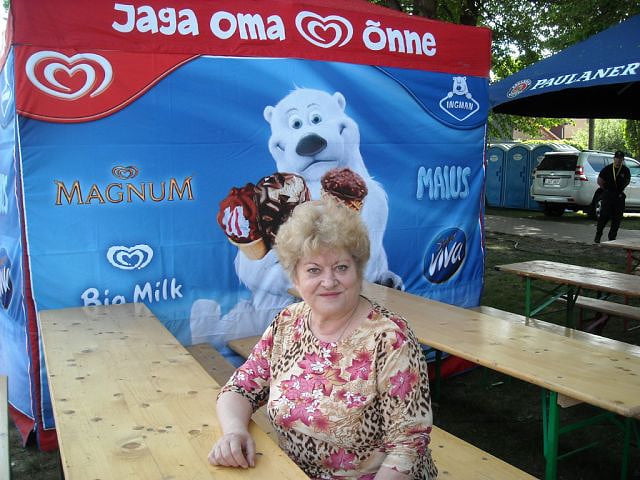Olga jaakson (66) anni
 #96018647