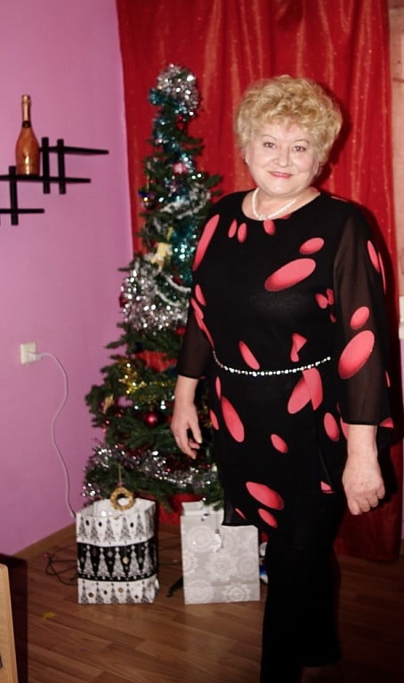 Olga jaakson (66) anni
 #96018655