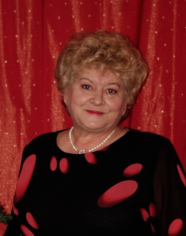 Olga Jaakson (66) years #96018662