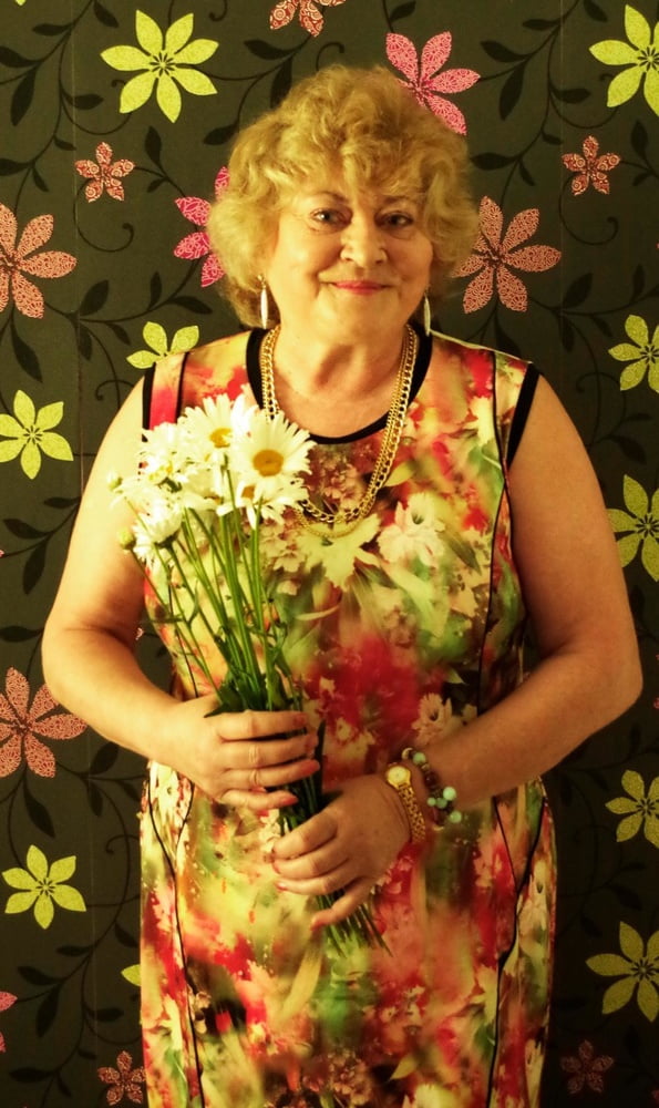 Olga Jaakson (66) years #96018670