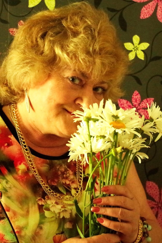 Olga Jaakson (66) years #96018672