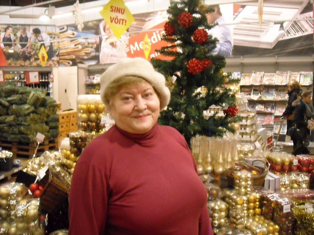 Olga jaakson (66) años
 #96018684