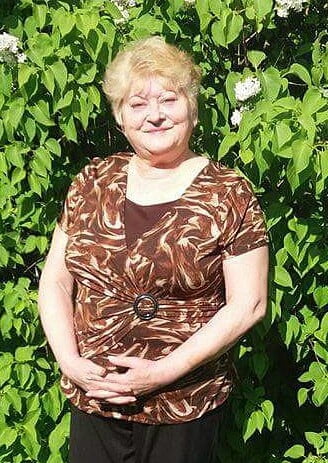 Olga jaakson (66) ans
 #96018708