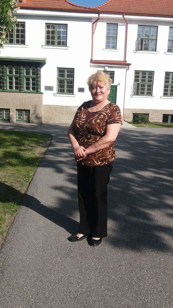 Olga Jaakson (66) years #96018714