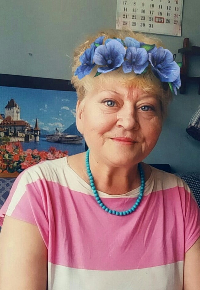 Olga Jaakson (66) years #96018783