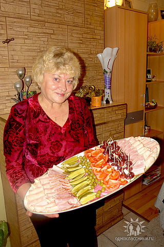 Olga Jaakson (66) years #96018819
