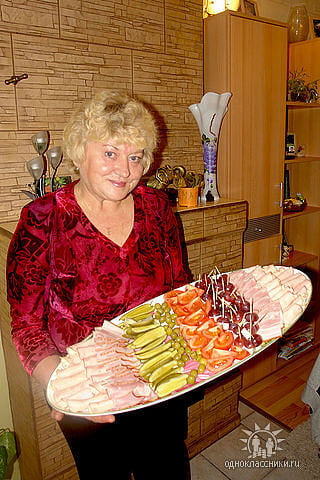 Olga Jaakson (66) years #96018832