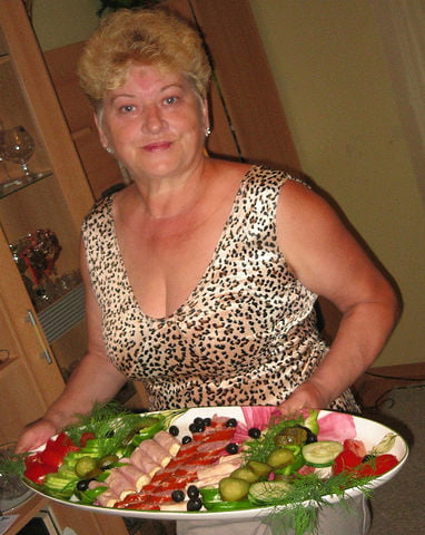 Olga Jaakson (66) years #96018834