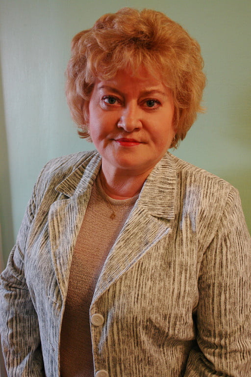 Olga Jaakson (66) years #96018872