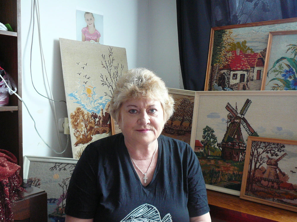 Olga Jaakson (66) years #96018893