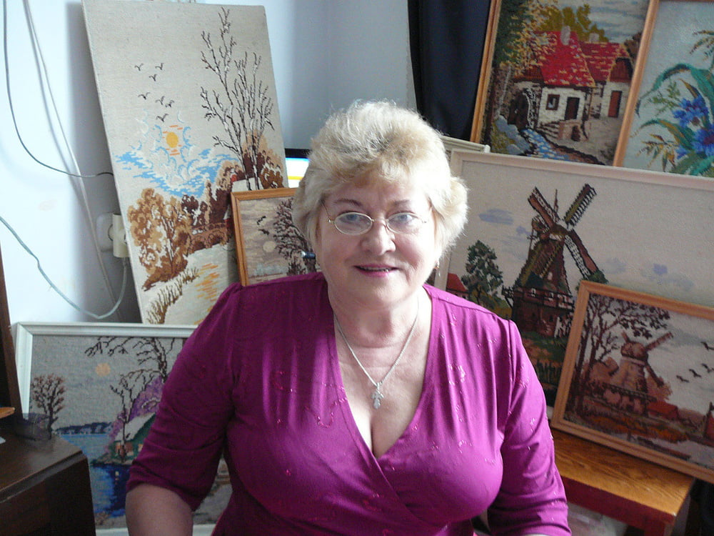 Olga Jaakson (66) years #96018897