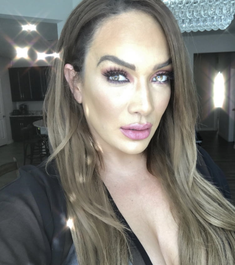 Nia Jax wwe #103878973