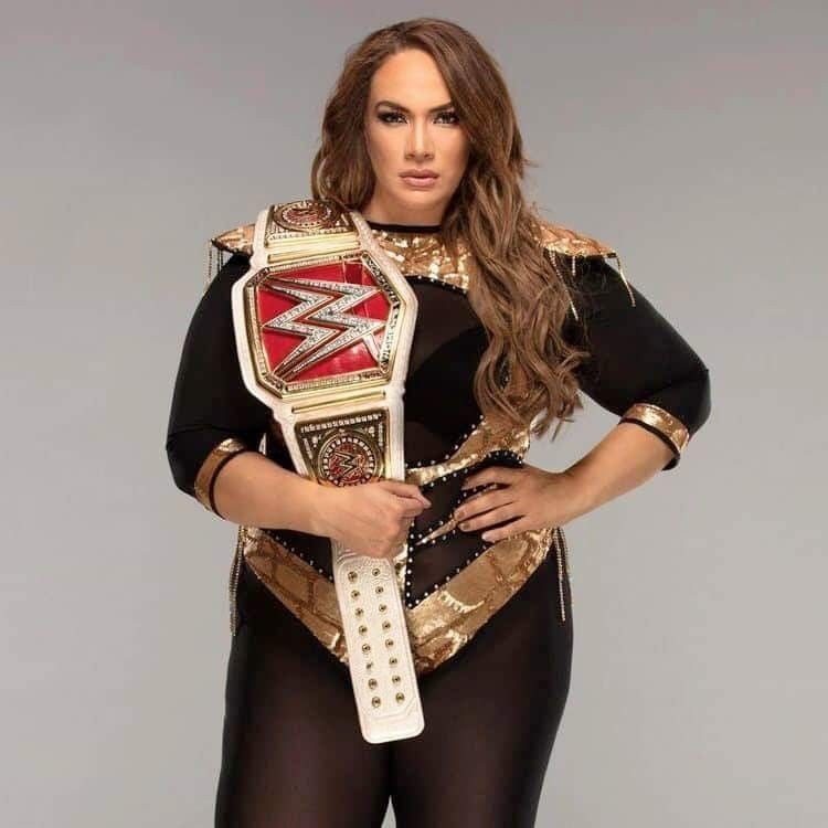 Nia Jax wwe #103878982