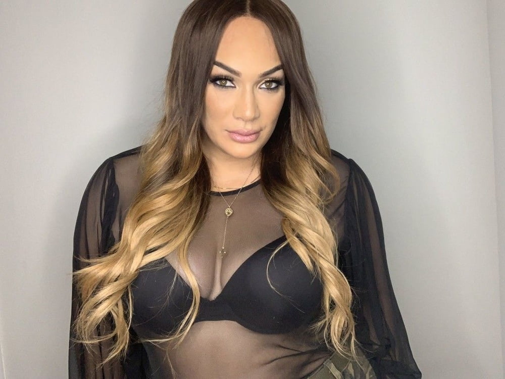 Nia jax wwe
 #103879110