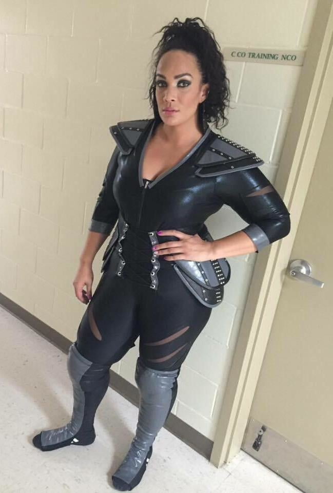 Nia jax wwe
 #103879122