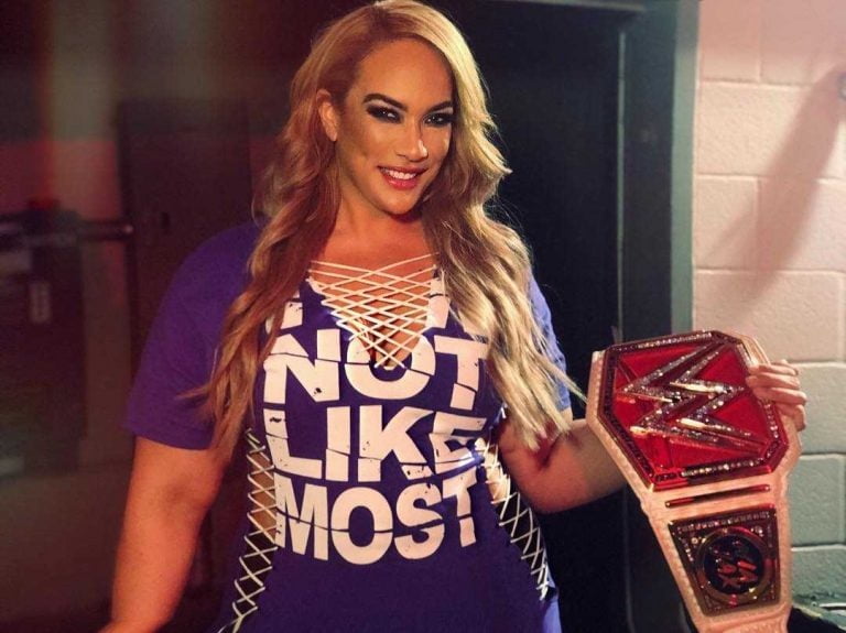 Nia jax wwe
 #103879152