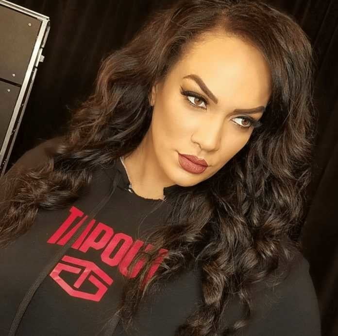 Nia jax wwe
 #103879183