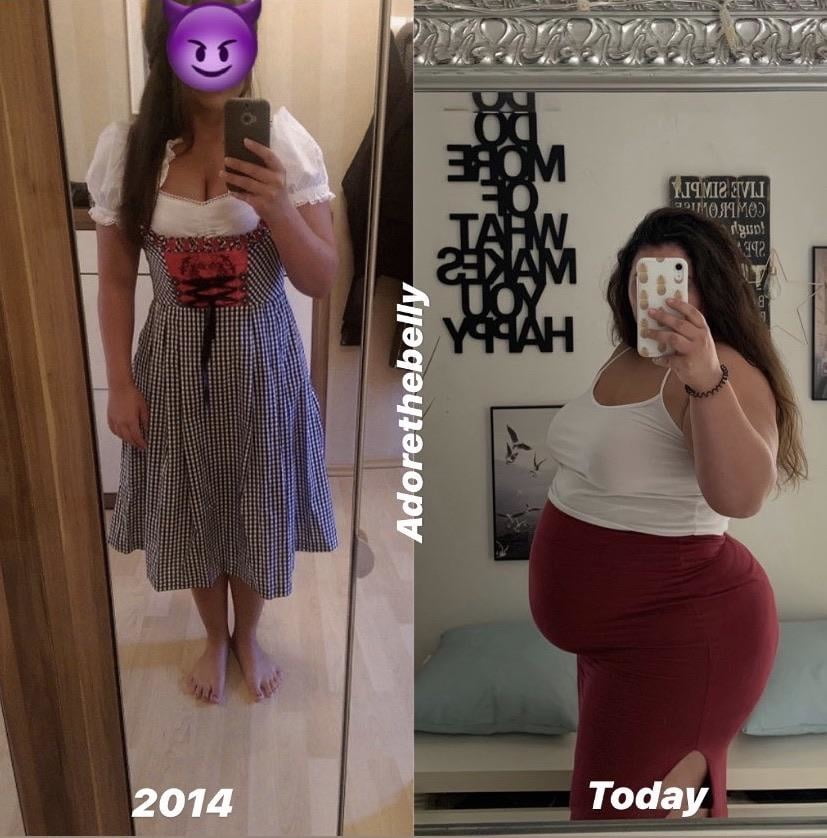 Feedee comparison pt.35 #89647053