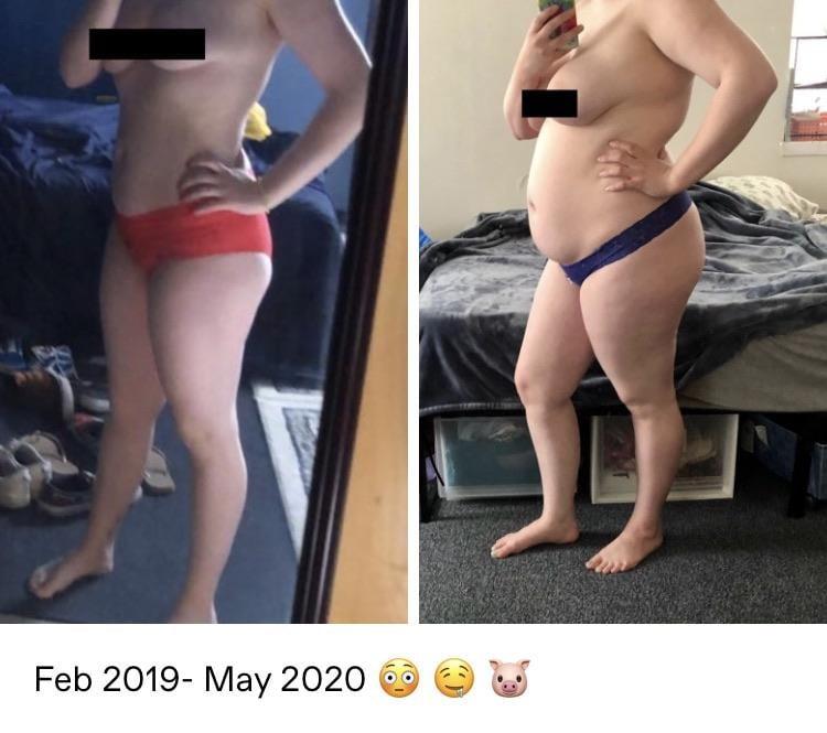 Feedee comparison pt.35 #89647126