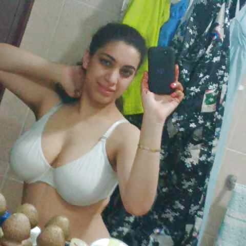 Desi Kashmiri Married Lady #93588031