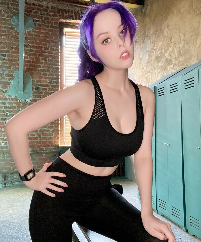 Helly Von Valentine nackt #107706947