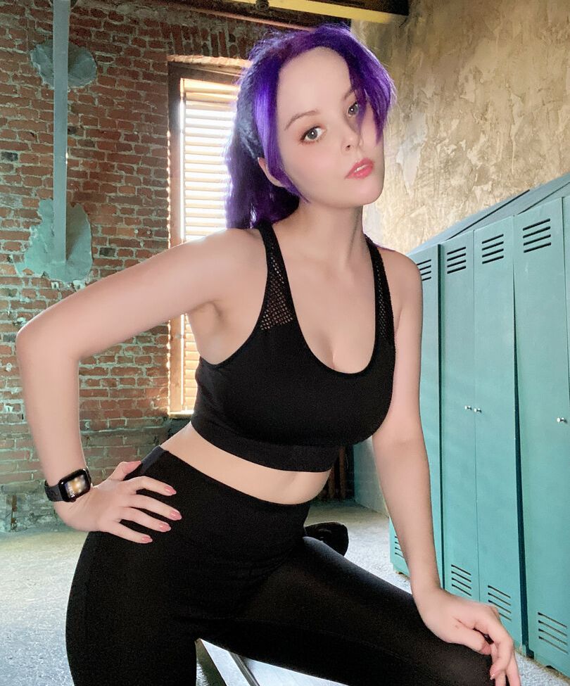 Helly Von Valentine nackt #107706948