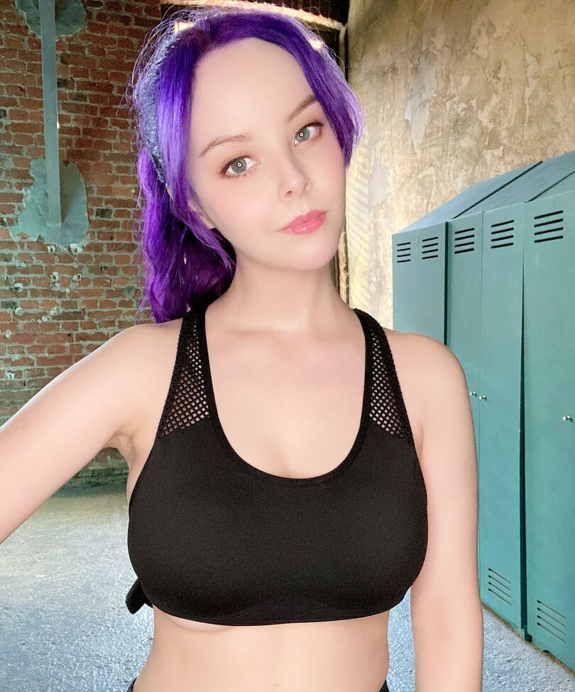 Helly Von Valentine nackt #107706964