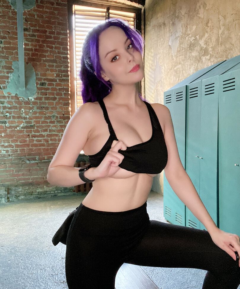 Helly Von Valentine nackt #107706971