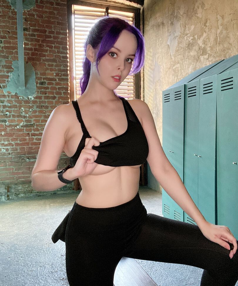 Helly Von Valentine nackt #107706972