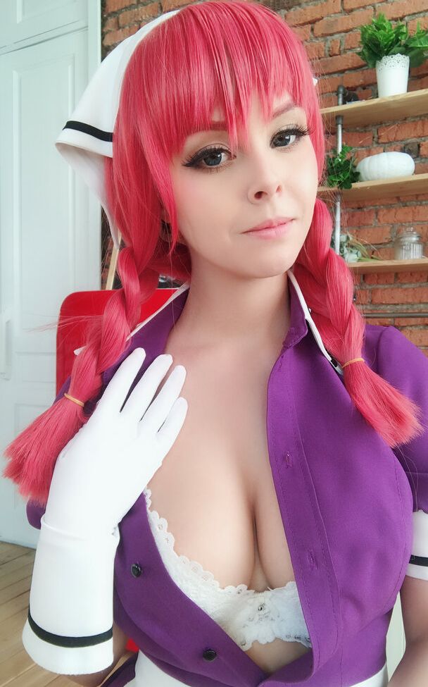 Helly Von Valentine nackt #107707141