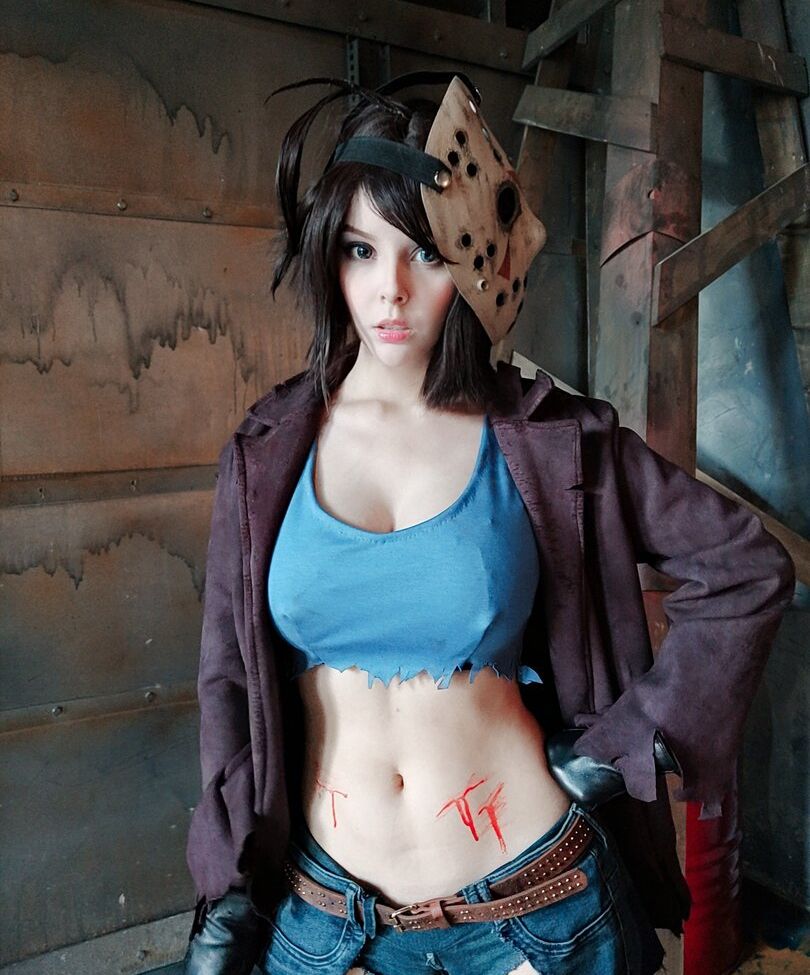 Helly Von Valentine nackt #107707443